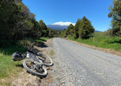 Mt Ruapehu